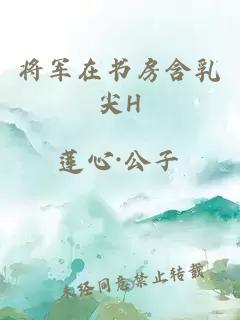 将军在书房含乳尖H