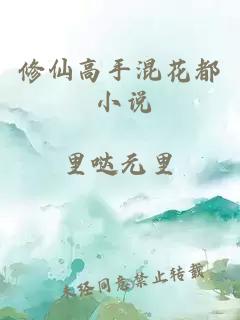 修仙高手混花都 小说