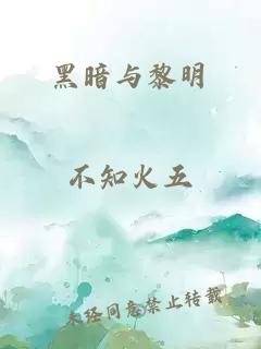 黑暗与黎明