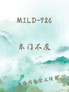 MILD-926