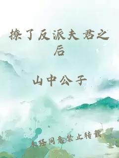 撩了反派夫君之后