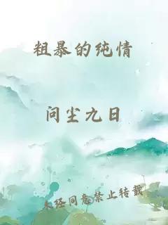 粗暴的纯情