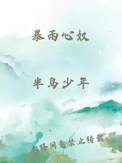 暴雨心奴