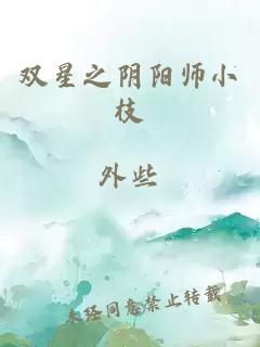 双星之阴阳师小枝