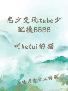 老少交玩tube少配搡BBBB