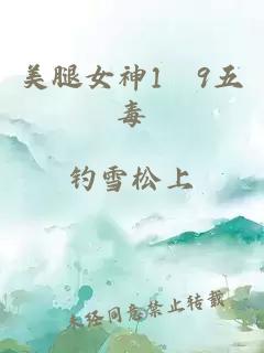 美腿女神1–9五毒