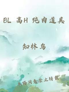 BL 高H 纯肉道具