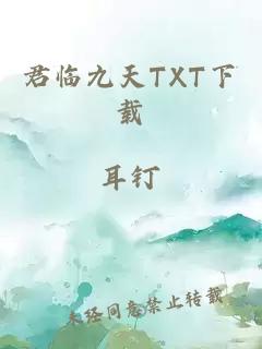 君临九天TXT下载