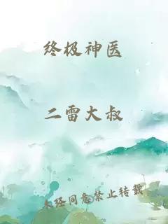 终极神医