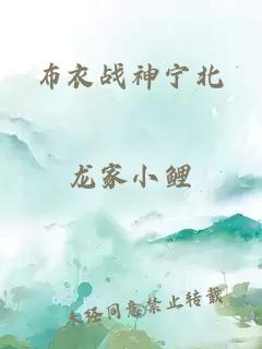 布衣战神宁北