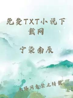 免费TXT小说下载网