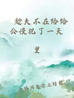 巜趁夫不在给给公侵犯了一天