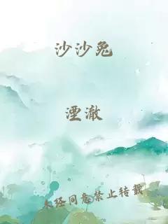 沙沙兔