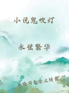 小说鬼吹灯