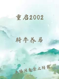 重启2002