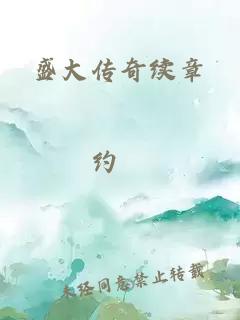 盛大传奇续章