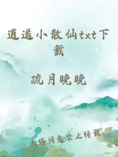 逍遥小散仙txt下载