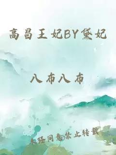 高昌王妃BY黛妃