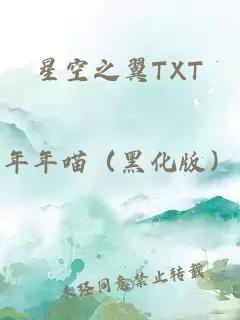 星空之翼TXT