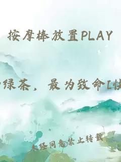 按摩棒放置PLAY