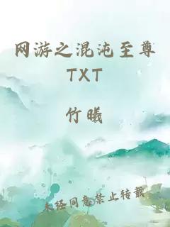 网游之混沌至尊TXT