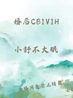 婚后CB1V1H