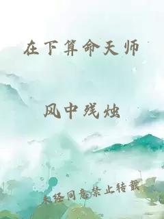 在下算命天师