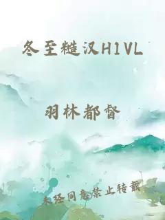 冬至糙汉H1VL