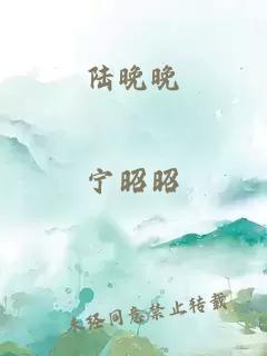 陆晚晚