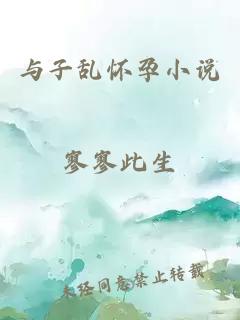 与子乱怀孕小说