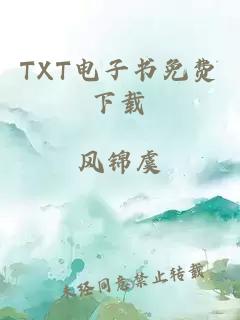 TXT电子书免费下载