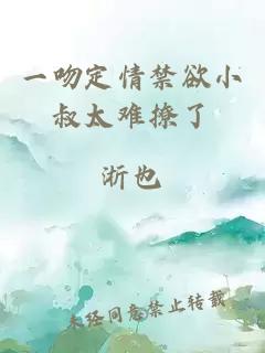 一吻定情禁欲小叔太难撩了