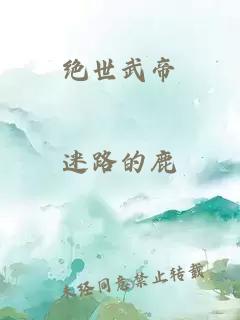 绝世武帝