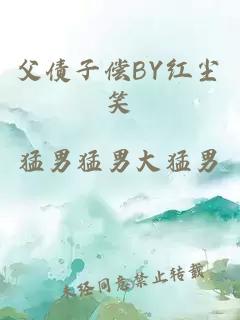 父债子偿BY红尘笑