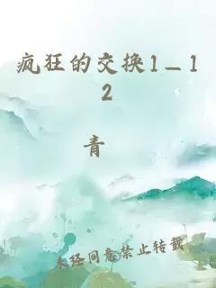 疯狂的交换1—12