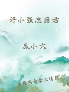 许小强沈丽君