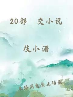 20部曽交小说