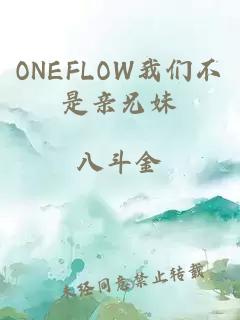 ONEFLOW我们不是亲兄妹