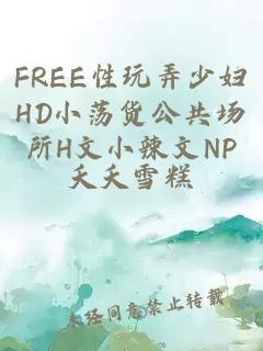 FREE性玩弄少妇HD小荡货公共场所H文小辣文NP