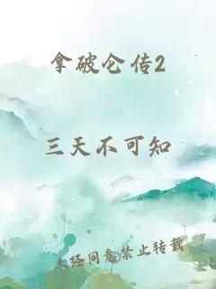 拿破仑传2