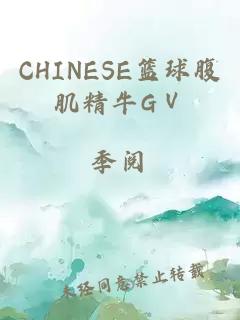 CHINESE篮球腹肌精牛GⅤ