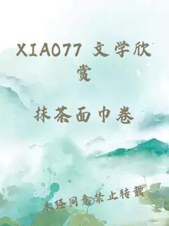 XIAO77 文学欣赏