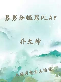 男男分腿器PLAY