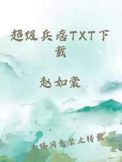 超级兵痞TXT下载