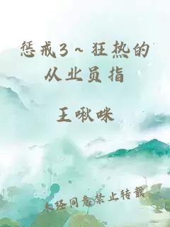 惩戒3～狂热的从业员指