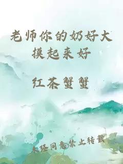 老师你的奶好大摸起来好