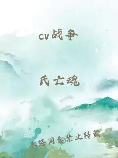 cv战争