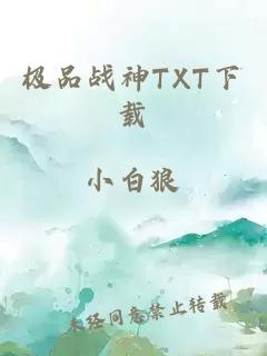 极品战神TXT下载