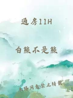 通房11H