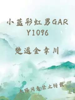 小蓝彩虹男GARY1096